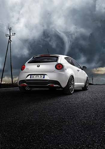 ALFA ROMEO MITO QUADRIFOGLIO VERDE (1.4 TURBO 170 BHP)