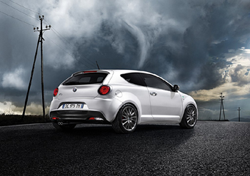 ALFA ROMEO MITO QUADRIFOGLIO VERDE (1.4 TURBO 170 BHP)