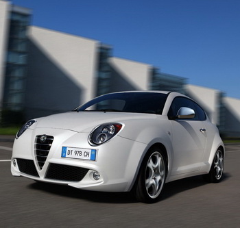 ALFA MITO 1.3 JTDM