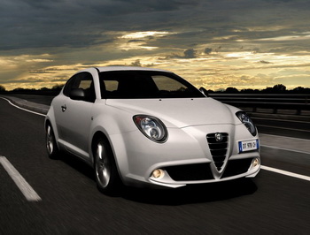 ALFA ROMEO MITO GPL TURBO 120 CV