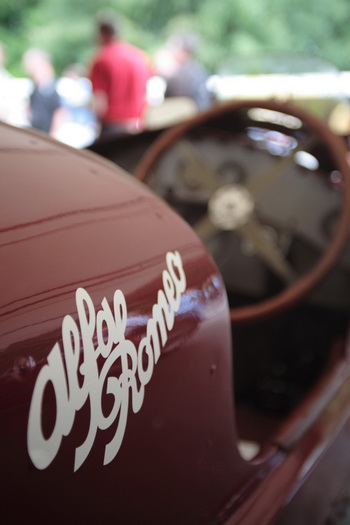 ALFA ROMEO - GOODWOOD FESTIVAL OF SPEED