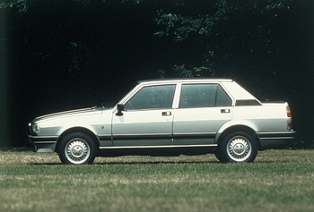 ALFA ROMEO GIULIETTA SERIES 1 1977-1983