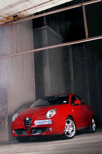 ALFA MITO 1.4 TBI