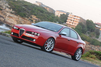 ALFA 159 2.4 JTD