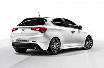 ALFA GIULIETTA 1.4 TB TURBO MULTIAIR