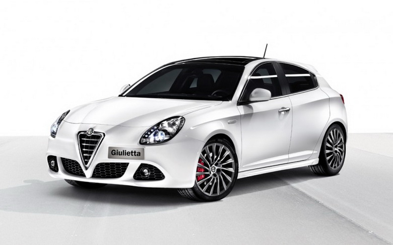 ALFA ROMEO GIULIETTA 1.4 TB TURBO MULTIAIR