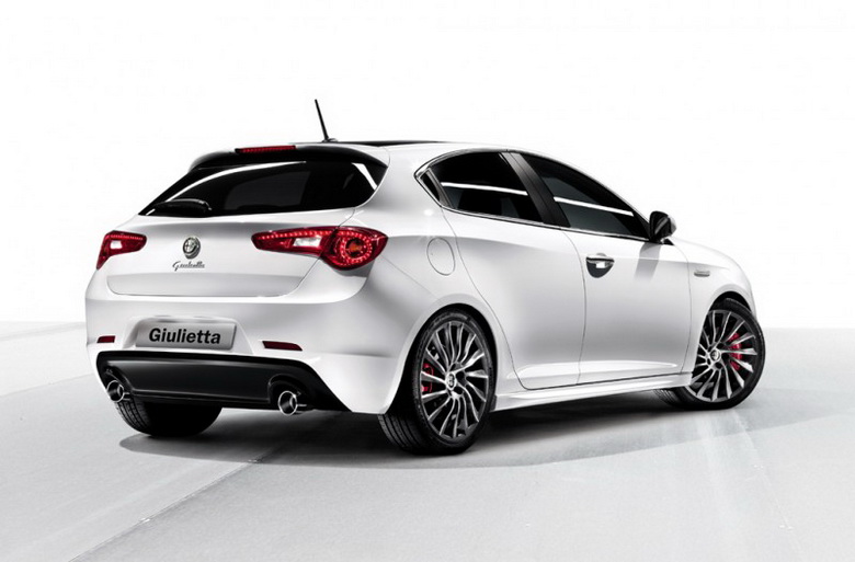 ALFA ROMEO GIULIETTA 1.4 TB TURBO MULTIAIR