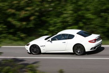 MASERATI GRANTURISMO S