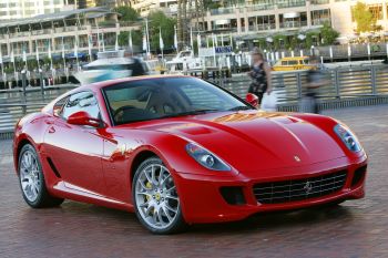 FERRARI 599 GTB FIORANO