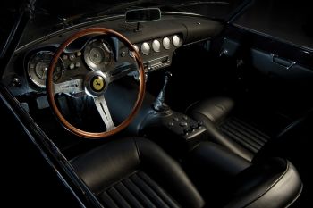 1959 FERRARI 250 GT CALIFORNIA SPYDER