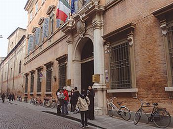 UNIVERSITY OF MODENA