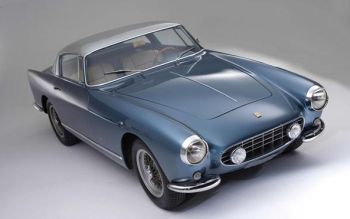 FERRARI 250 GT BY BOANO