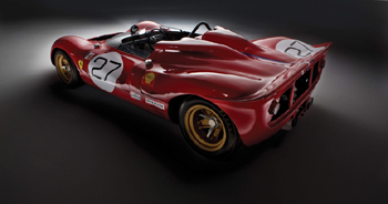 1967 Ferrari 330 P4