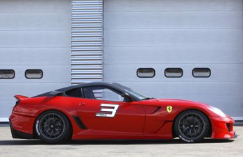 FERRARI 599XX