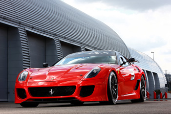 FERRARI 599XX