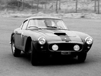 FERRARI 250 GT BERLINETTA