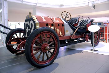 1907 FIAT 130 HP