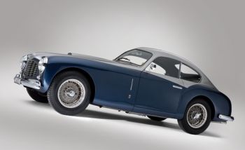 FERRARI 166 inter coupe (1949)