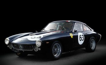 FERRARI 250 GT BERLINETTA LUSSO COMPETIZIONE