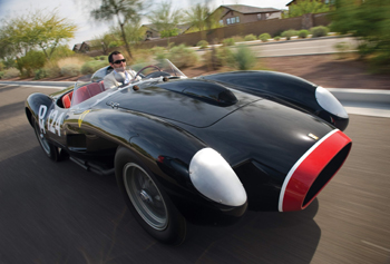 1957 FERRARI 250 TESTA ROSSA