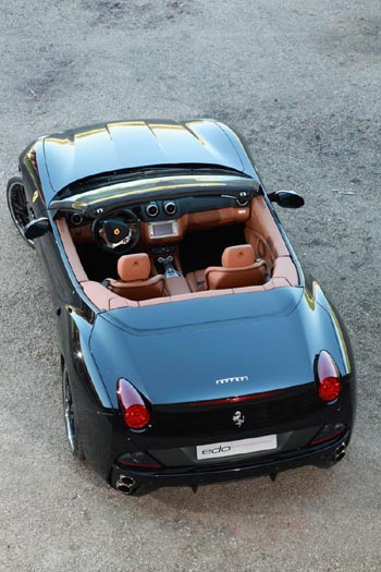 EDO COMPETITION FERRARI CALIFORNIA SPIDER