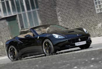 EDO COMPETITION FERRARI CALIFORNIA SPIDER