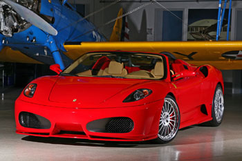 FERRARI F430 INDEN DESIGN