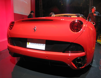 CAVALLINO MOTORS LTD., FERRARI RELAUNCH BANGKOK, THAILAND