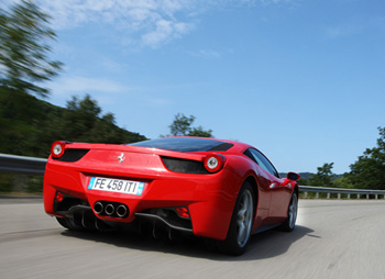 FERRARI 458 ITALIA