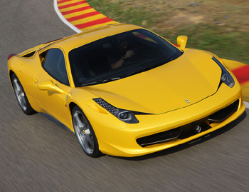 FERRARI 458 ITALIA