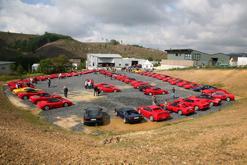 CAPRISTO FERRARI DAY