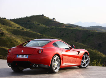 FERRARI 599 GTB FIORANO