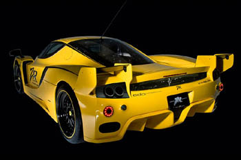 EDO COMPETITION FERRARI ENZO XX