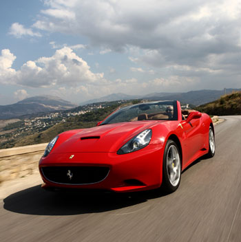 FERRARI CALIFORNIA