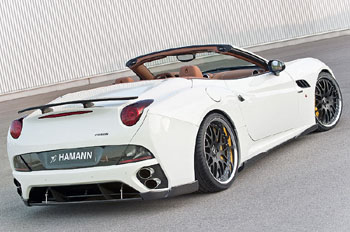 FERRARI CALIFORNIA HAMANN MOTORSPORT