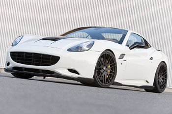 FERRARI CALIFORNIA HAMANN MOTORSPORT