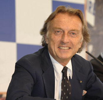 LUCA DI MONTEZEMOLO