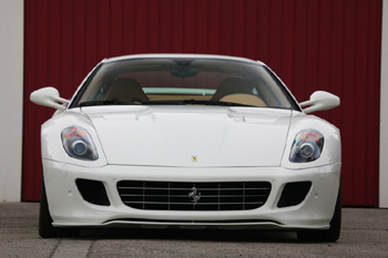 NOVITEC ROSSO FERRARI 599 GTB FIORANO