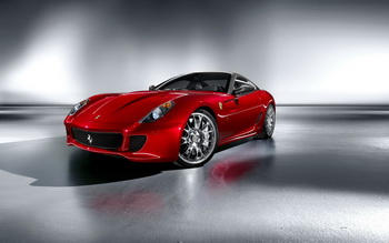 FERRARI 599 CHINA LIMITED EDITION