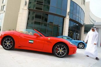 FERRARI CALIFORNIA