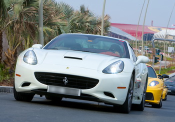 FERRARI CALIFORNIA