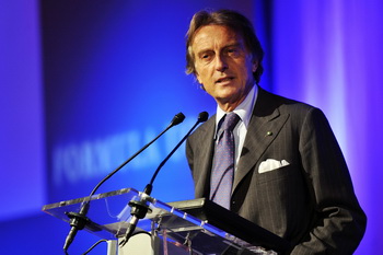 LUCA DI MONTEZEMOLO