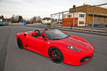 FERRARI F430 SPIDER WIMMER RS