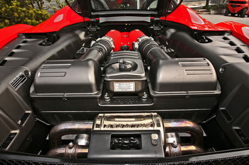 FERRARI F430 SPIDER WIMMER RS