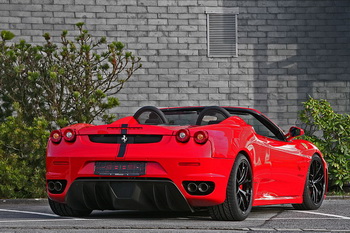 FERRARI F430 SPIDER WIMMER RS