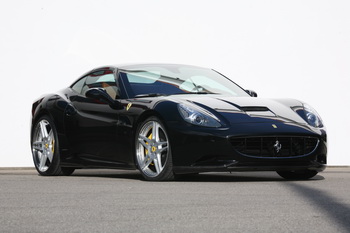 NOVITEC ROSSO FERRARI CALIFORNIA 500 BHP