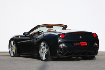 NOVITEC ROSSO FERRARI CALIFORNIA 500 BHP