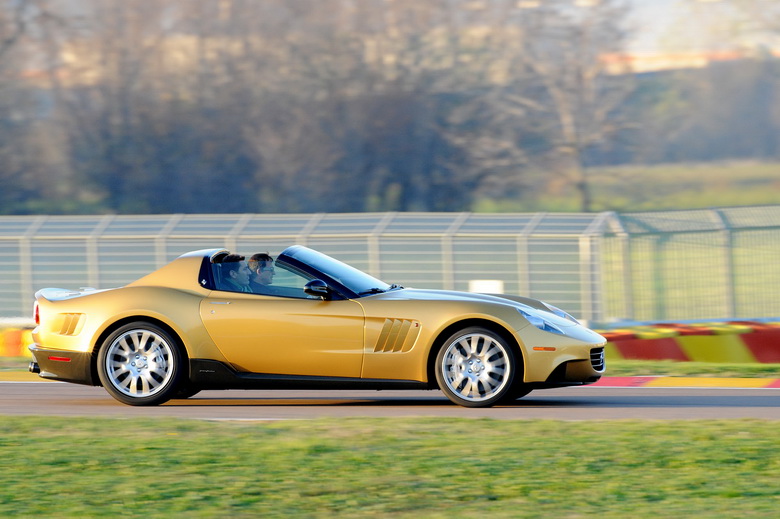 FERRARI P540 SUPERFAST APERTA