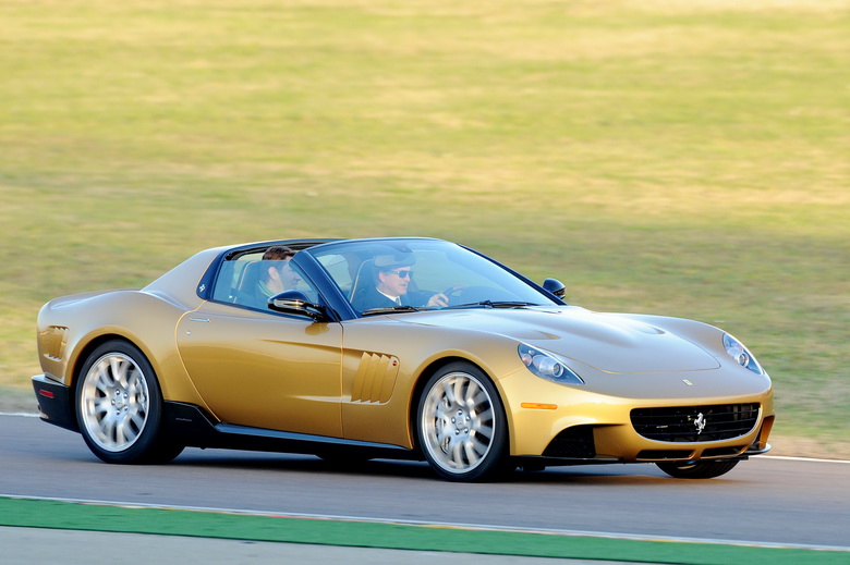 FERRARI P540 SUPERFAST APERTA