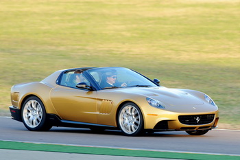 FERRARI P540 SUPERFAST APERTA